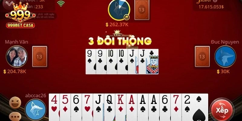 Đánh Bài Tiến Lên 99bet – Tựa Game Cực Hấp Dẫn Từ Địa Chỉ 