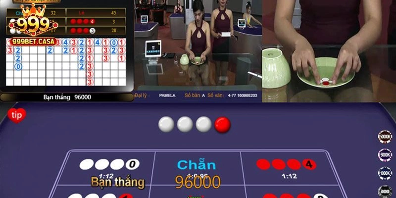 Chia Sẻ Cách Soi Cầu Xóc Đĩa Thắng Chắc Tại Nhà Cái 999bet