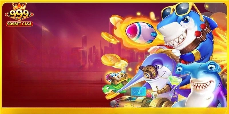 V8 Fishing 999bet – Trải Nghiệm Siêu Phẩm Săn Ngư Độc Quyền